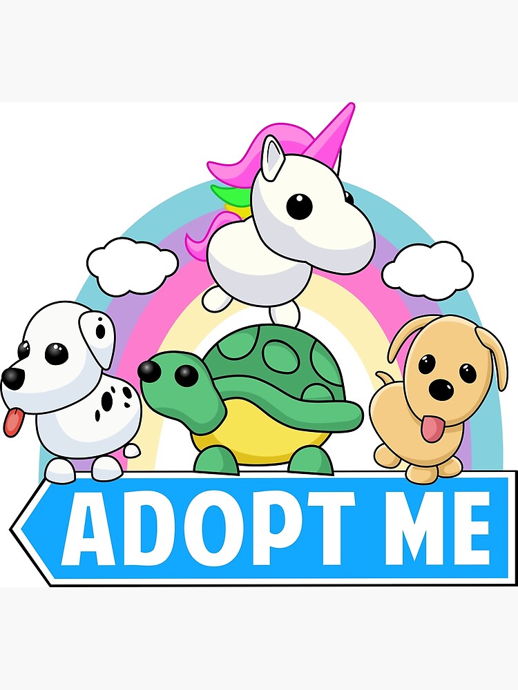 Adopt Me Gifts Merchandise Redbubble - adopt me roblox t shirts redbubble