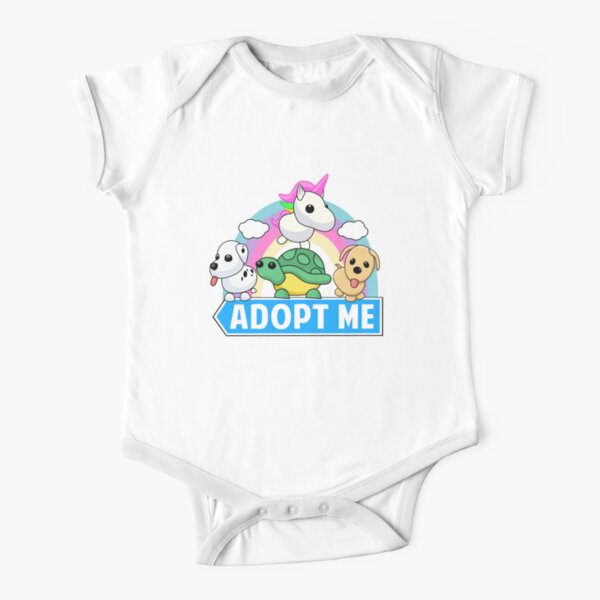 Cute Animal Adopt Baby One Piece By Wellsessie Redbubble - cute baby outfits in roblox adopt me