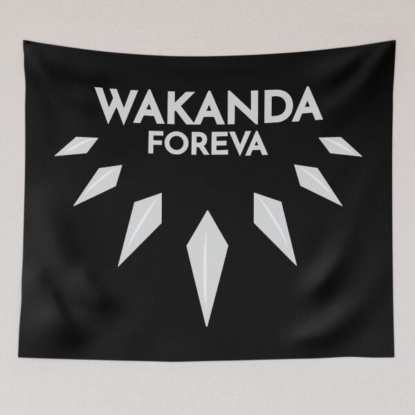 Item preview, Wakanda Forever - Foreva designed and sold by Gaalaxyz.
