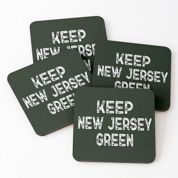 Item preview, Keep New Jersey Green designed and sold by AscendMerch.