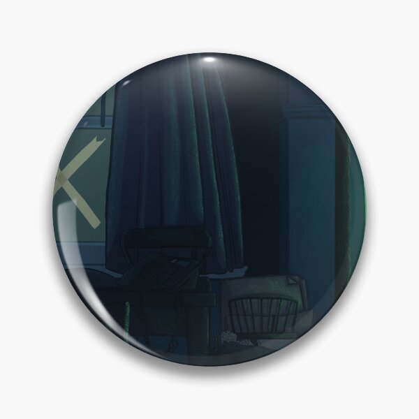 Item preview, Mulder's Apartment designed and sold by DiceBarn.
