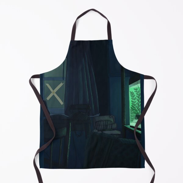 Item preview, Mulder's Apartment designed and sold by DiceBarn.