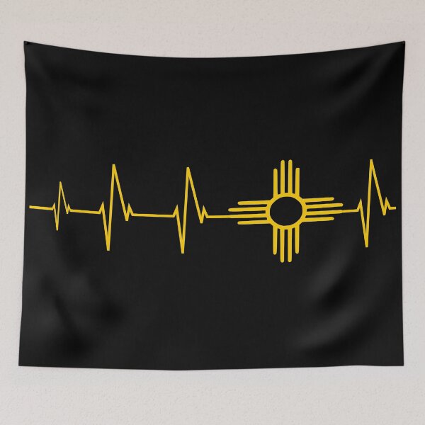 Item preview, Zia HeartBeat designed and sold by B3N-arts.