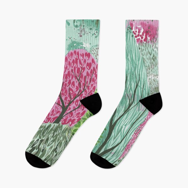 Item preview, Forest flags designed and sold by klbailey.