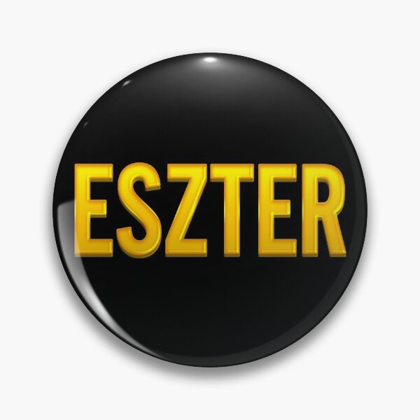 Item preview, Eszter Name designed and sold by xesed.
