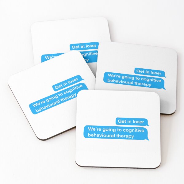 Item preview, Cognitive Behavioural Therapy designed and sold by Doctor Michaela.