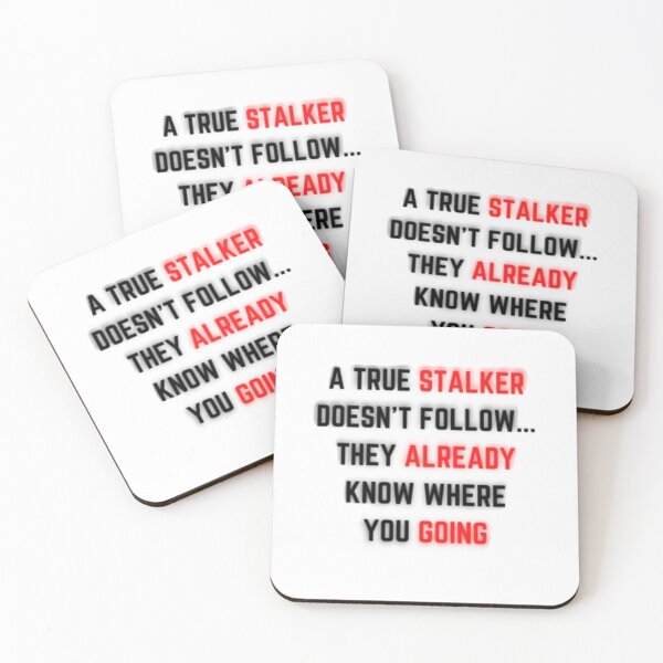 Item preview, True stalker Shirts|Pin button|sweatshirts designed and sold by EasyStreet Fashion.