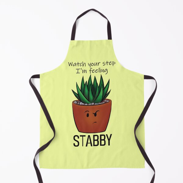 Item preview, I'm Feeling Stabby - Sassy Succs Series designed and sold by artbychojay.