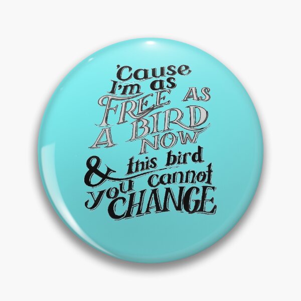 Item preview, Freebird designed and sold by SwampfoxDesign.