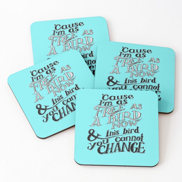 Item preview, Freebird designed and sold by SwampfoxDesign.