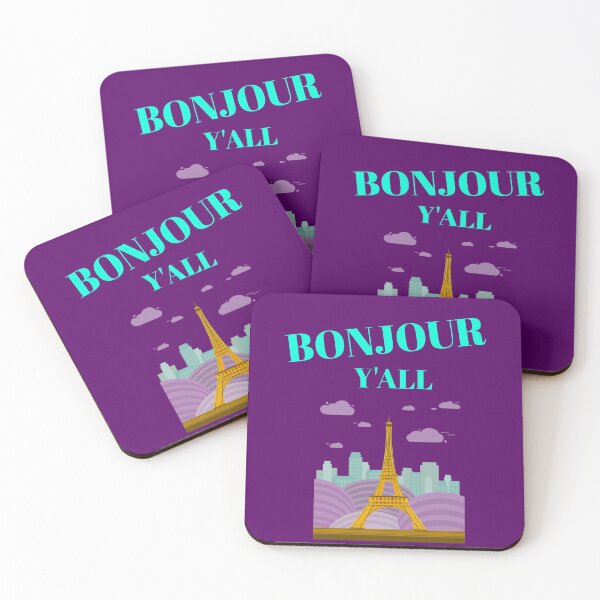 Item preview, The Southerner In Paris designed and sold by BubbaCool.