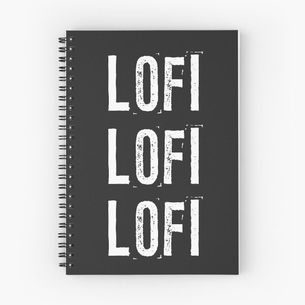 Item preview, Lofi designed and sold by AscendMerch.