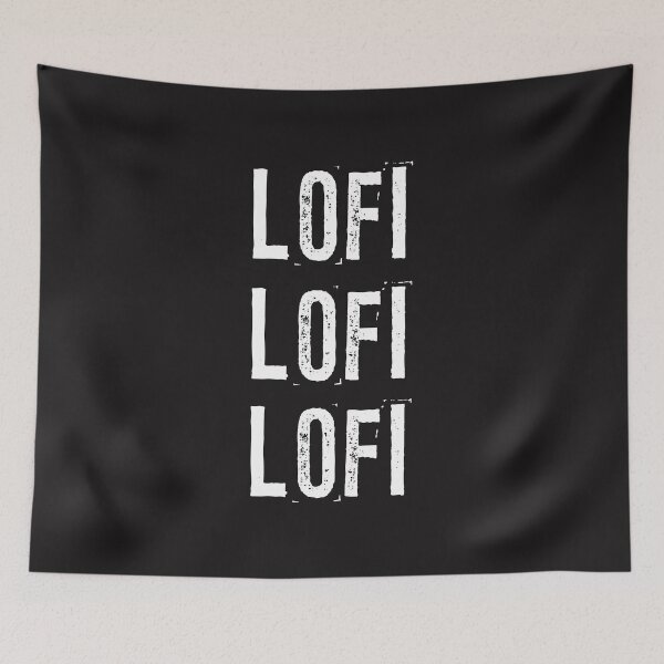 Item preview, Lofi designed and sold by AscendMerch.