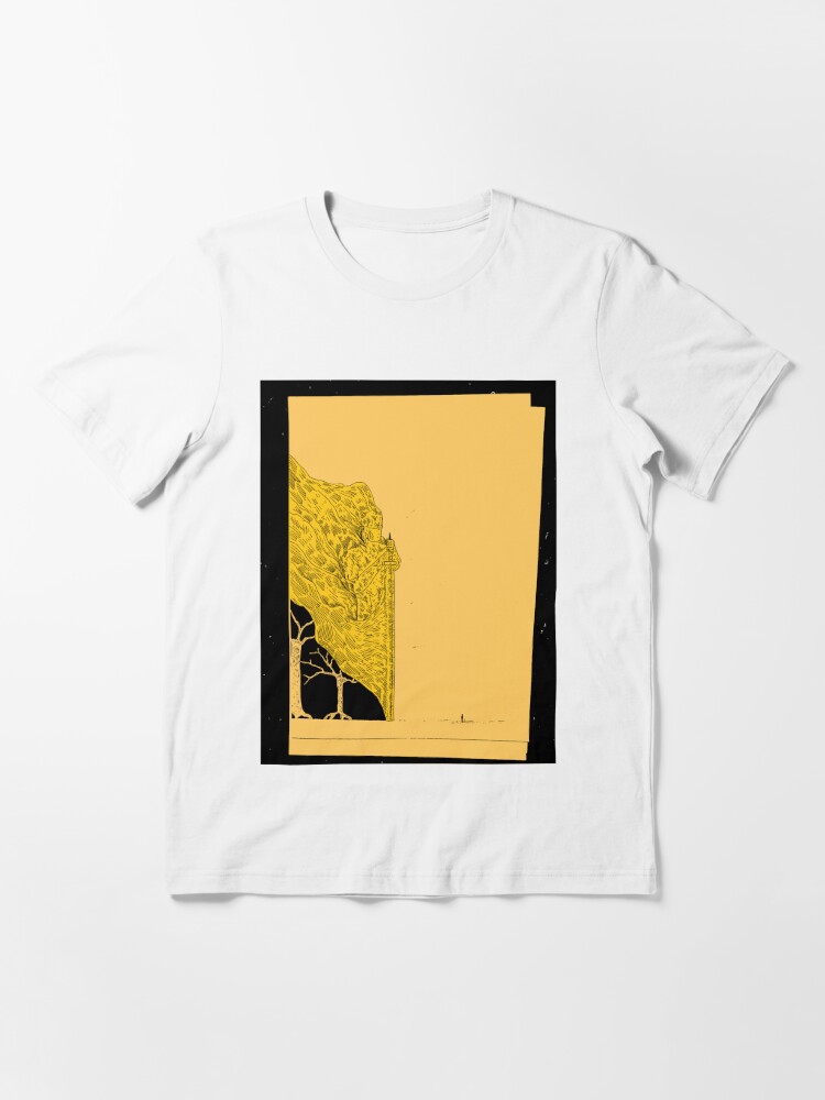 SCP-3000 “ANANTESHESHA” Essential T-Shirt for Sale by SCPillustrated