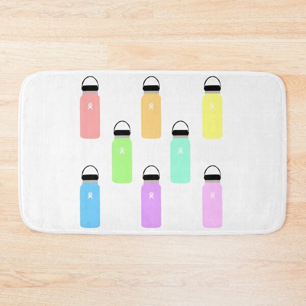 Item preview, Rainbow Hydroflasks designed and sold by laylacreates.
