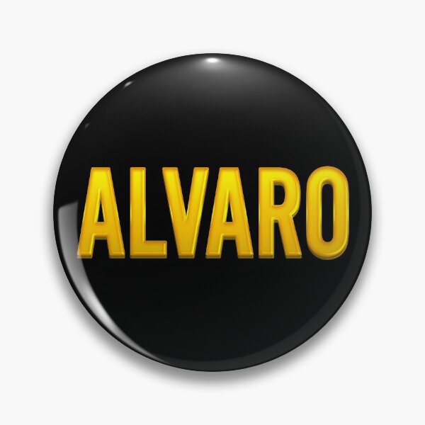 Item preview, Alvaro Name designed and sold by xesed.