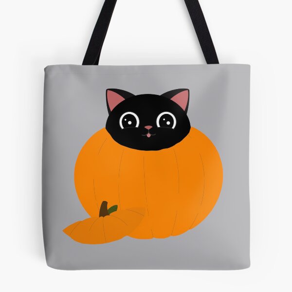 Item preview, PUMPKIN CAT designed and sold by bustercrafts.