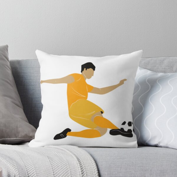 Aperçu de l'œuvre USWNT - JOUEUR DE FOOTBALL | STICKER | PINS | CHEMISES créée et vendue par EasyStreet Fashion.