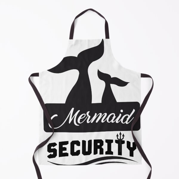 Item preview, mermaid security designed and sold by Lastazizi.