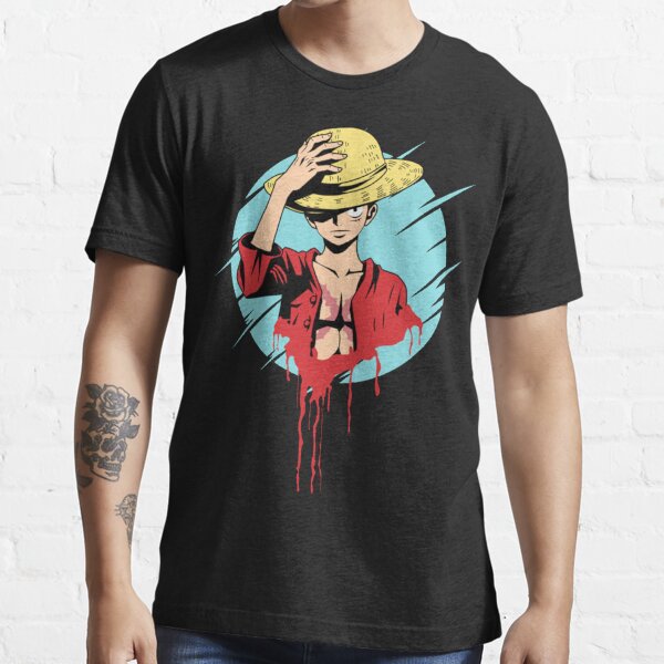 One Piece T Shirts Redbubble