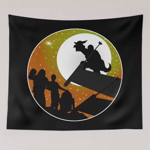 Item preview, Star Silhouette (Yellow) designed and sold by Sketchlegacy.
