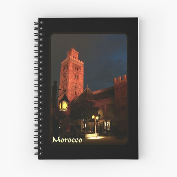 Item preview, World Showcase - Morocco designed and sold by tymonardo.