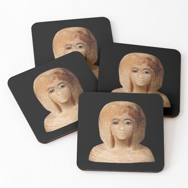 Item preview, Kiya canopic jar head (3) designed and sold by DotorEaon.