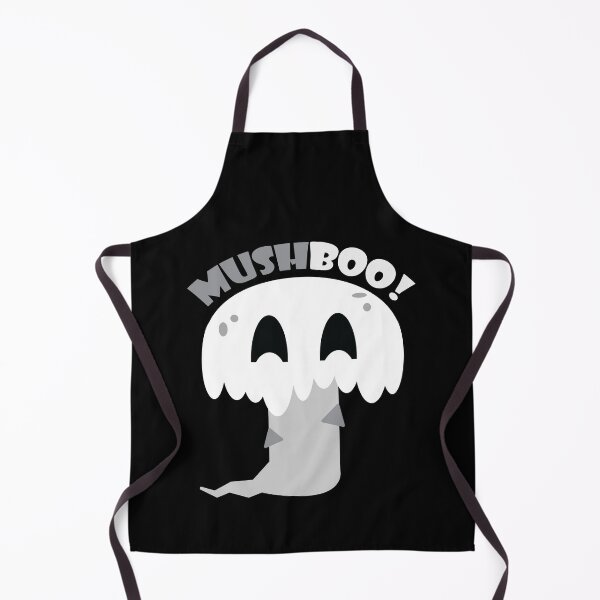 Item preview, Mushboo! Cute Spooky Ghost Mushroom designed and sold by LB-Clover.