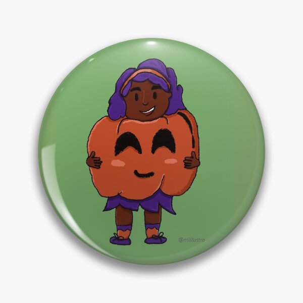 Item preview, Pumpkin Costume designed and sold by milenarussell.