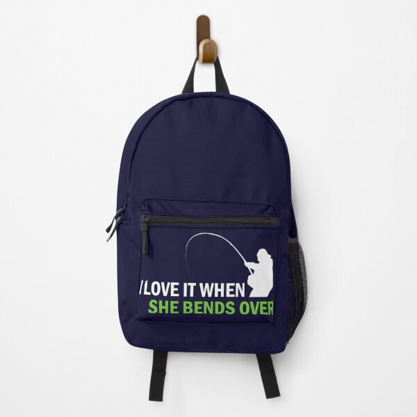 Item preview, I Love It When She Bends Over - Fishing designed and sold by B3N-arts.