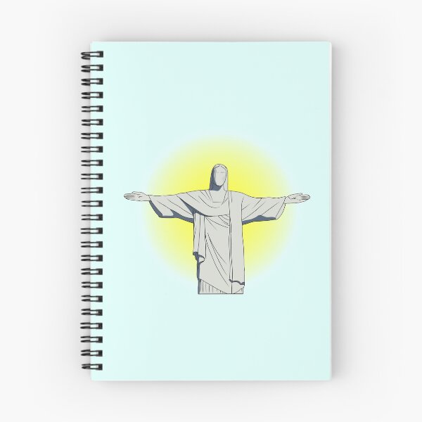 Item preview, Golden Light of Christ the Redeemer / Jesus Christ loves you designed and sold by 420igor.
