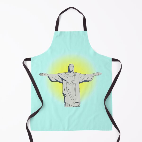 Item preview, Golden Light of Christ the Redeemer / Jesus Christ loves you designed and sold by 420igor.