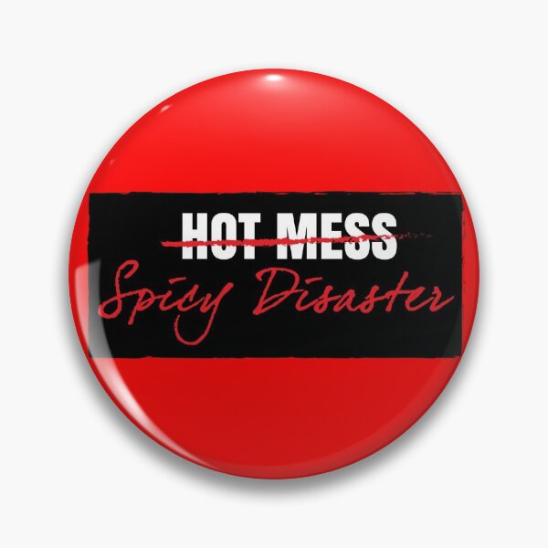 Item preview, Spicy Disaster designed and sold by Teamtsunami6.