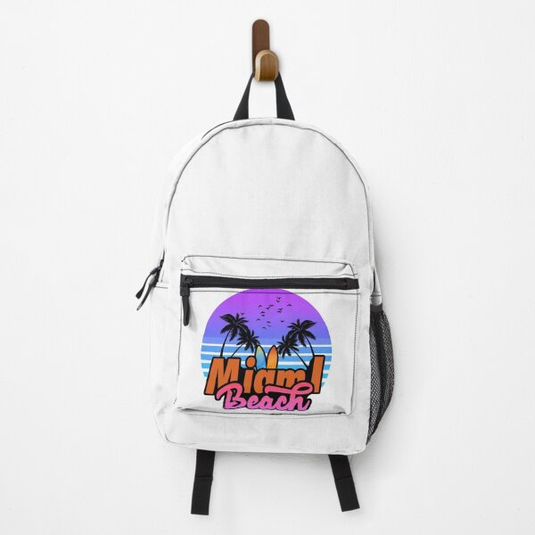 Item preview,  Cool Miami  Florida Beach designed and sold by looklock.