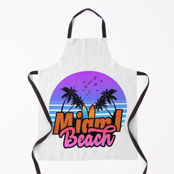 Item preview, Cool Miami Florida Beach designed and sold by looklock.