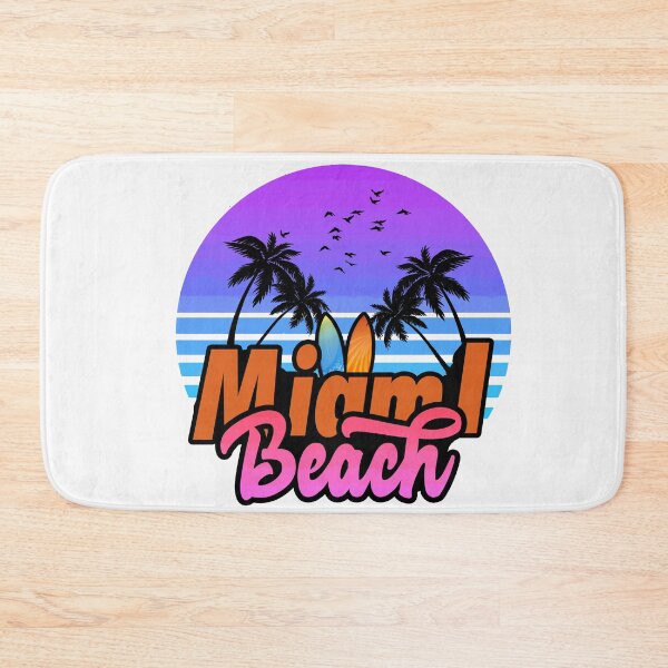 Item preview,  Cool Miami  Florida Beach designed and sold by looklock.