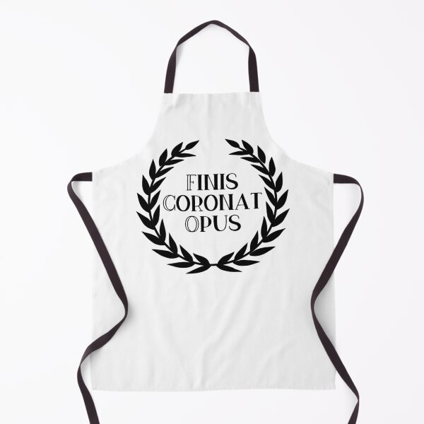 Item preview, Finis Coronat Opus designed and sold by StillInBeta.