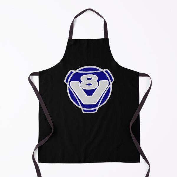 Item preview, Blue V8 Truck Logo designed and sold by ScaniaTrucks.