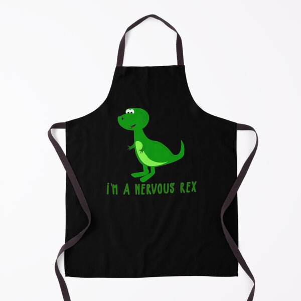 Item preview, I'm A Nervous Rex designed and sold by JEMILLERDESIGNS.