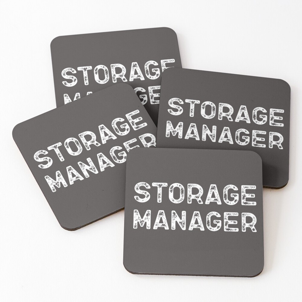 Item preview, Coasters (Set of 4) designed and sold by AscendMerch.