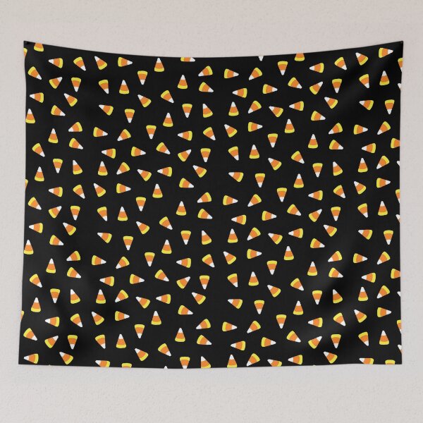 Item preview, Candy corn print designed and sold by ChelastAmaro.