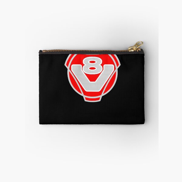 Item preview, Red V8 Truck Logo designed and sold by ScaniaTrucks.