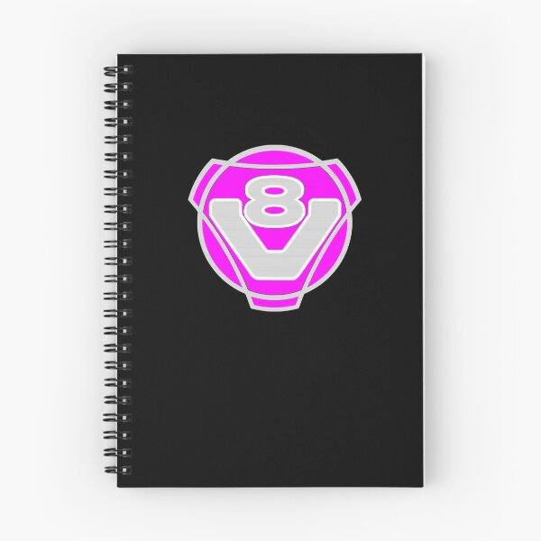 Item preview, Pink V8 Truck Logo designed and sold by ScaniaTrucks.