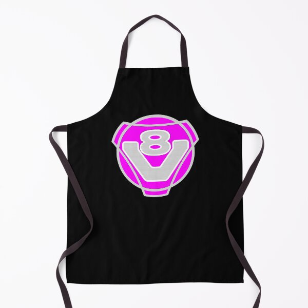 Item preview, Pink V8 Truck Logo designed and sold by ScaniaTrucks.