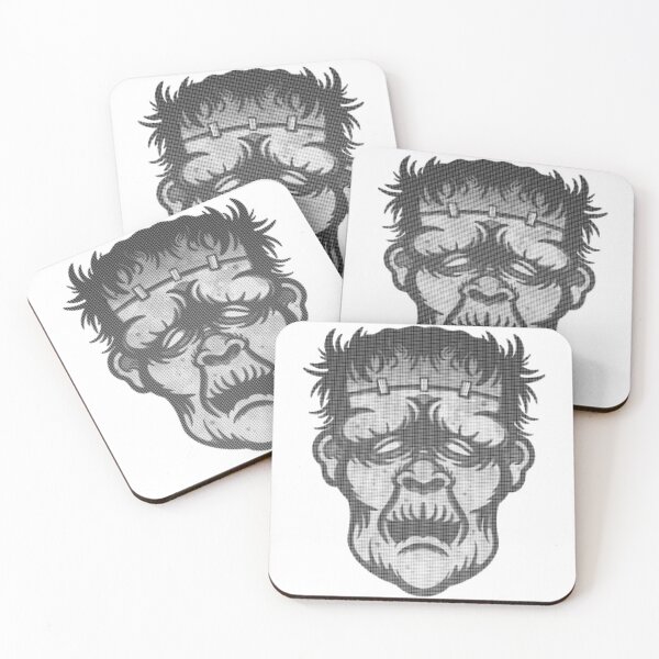 Item preview, Halftone's Monster designed and sold by AOShrimp.