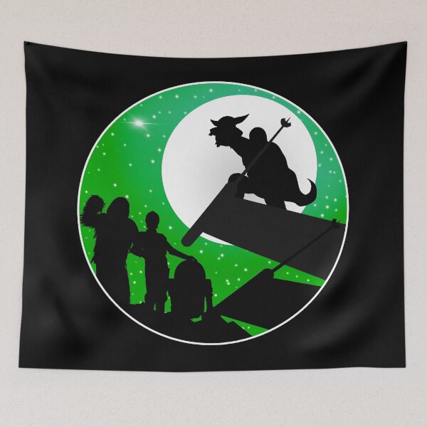 Item preview, Star Silhouette (Green) designed and sold by Sketchlegacy.