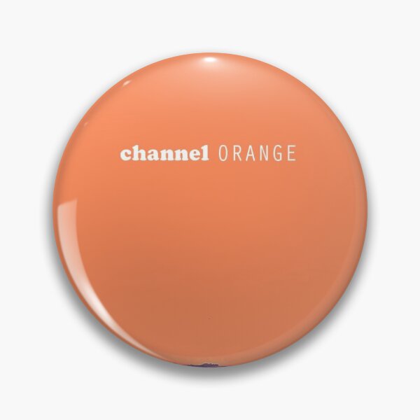 Item preview, Channel Orange designed and sold by Hisdoughnut.