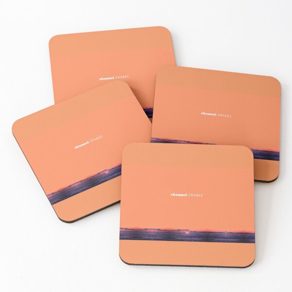 Item preview, Channel Orange designed and sold by Hisdoughnut.