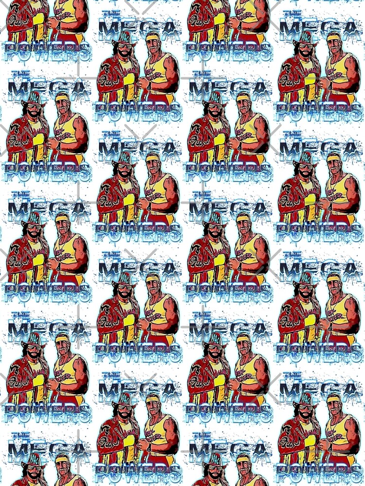 Mega Powers by JTK667