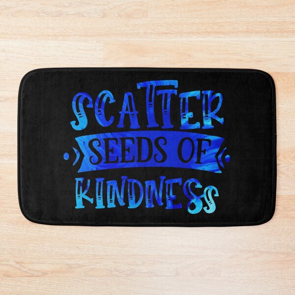 Item preview, Scatter Seeds of Kindness designed and sold by hatimelhag.